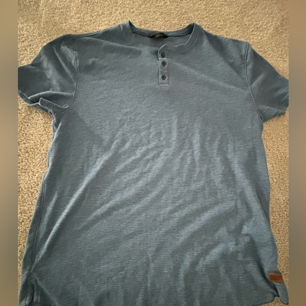 Mens DepartWest shirt